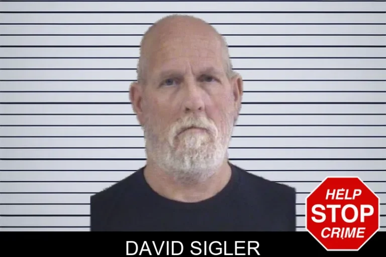 David Sigler mugshot – Whitfield County , Georgia David Sigler
