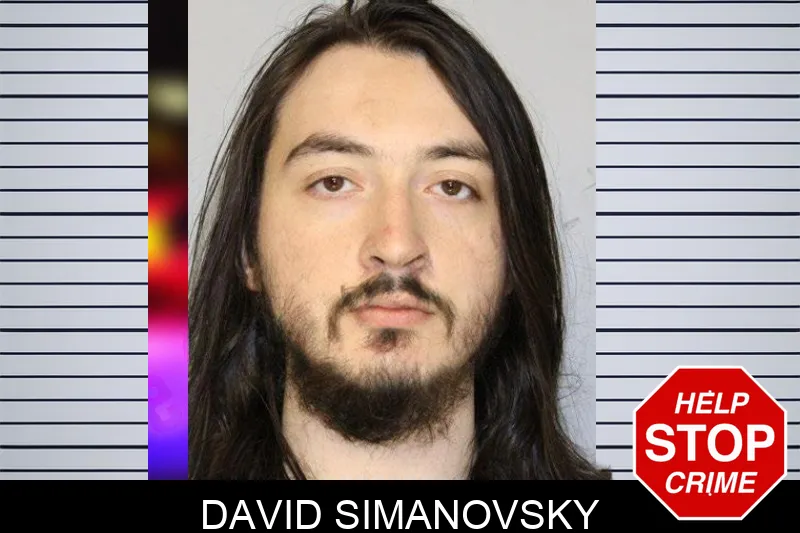 David Simanovsky mugshot – Hall County , Georgia David Simanovsky mugshot