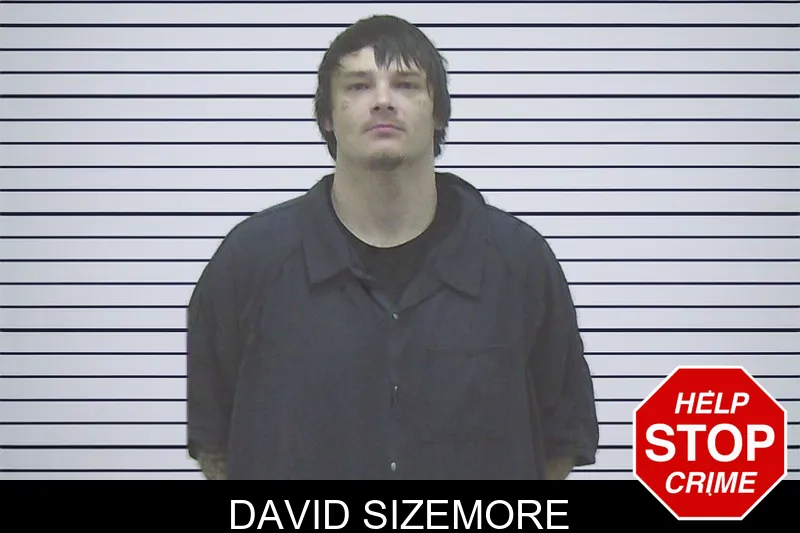 David Sizemore mugshot – Worth County , Georgia David Sizemore mugshot