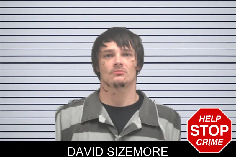 David Sizemore mugshot – Dougherty County , Georgia David Sizemore mugshot