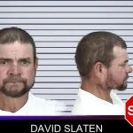 David Slaten mugshot – Camden County , Georgia David Slaten mugshot