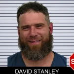 David Stanley mugshot – Jeff Davis County , Georgia David Stanley mugshot
