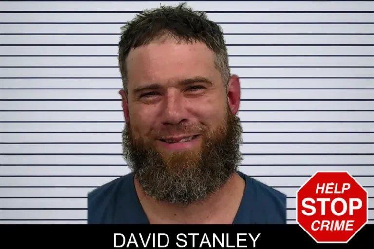 David Stanley mugshot – Jeff Davis County , Georgia David Stanley