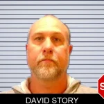 David Story mugshot – Troup County , Georgia David Story mugshot