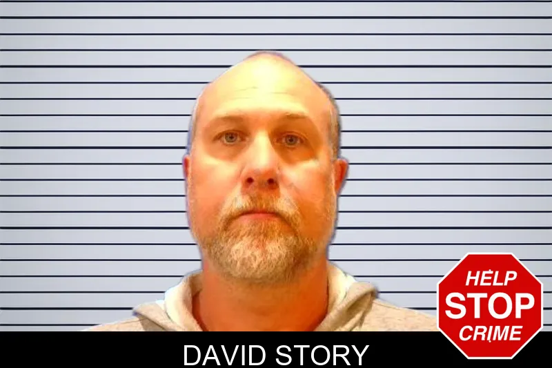 David Story mugshot – Troup County , Georgia David Story mugshot