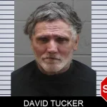 David Tucker mugshot
