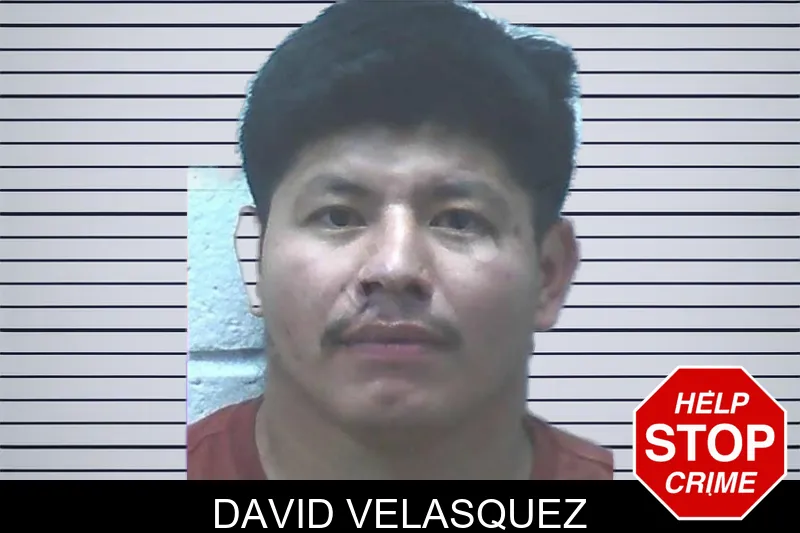 David Velasquez mugshot – Jackson County , Georgia David Velasquez mugshot
