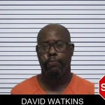 David Watkins mugshot