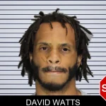 David Watts mugshot – Cobb County , Georgia David Watts mugshot
