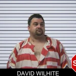 David Wilhite mugshot