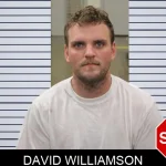 David Williamson mugshot