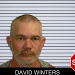 David Winters mugshot