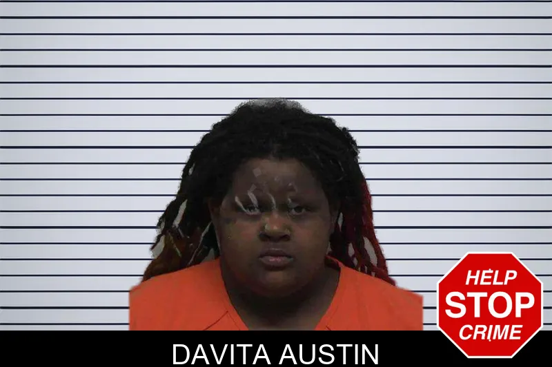 Davita Austin mugshot – Laurens County , Georgia Davita Austin mugshot