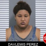 Davlemis Perez mugshot – Catoosa County , Georgia Davlemis Perez mugshot