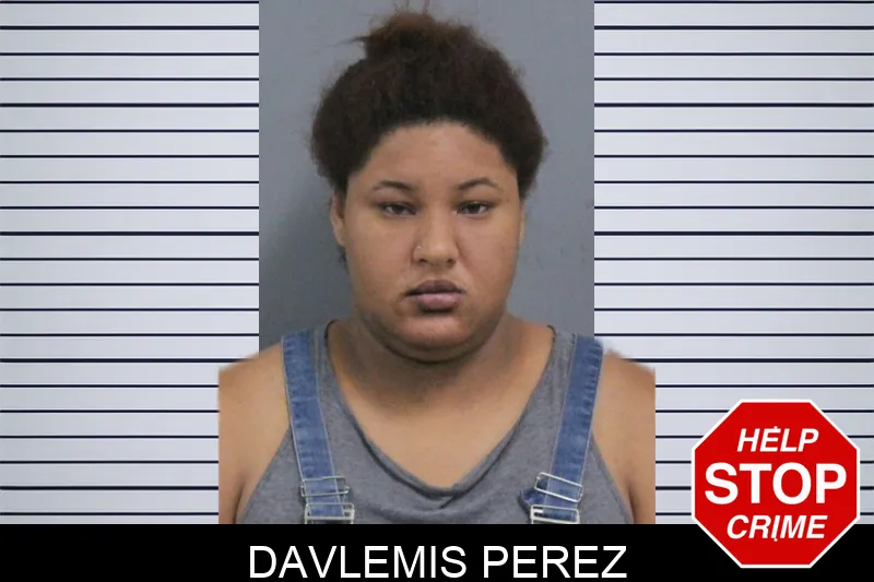 Davlemis Perez mugshot – Catoosa County , Georgia Davlemis Perez mugshot