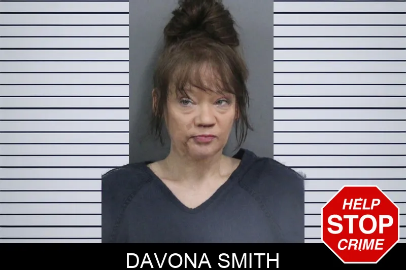 Davona Smith mugshot
