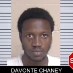 Davonte Chaney mugshot – Walker County , Georgia Davonte Chaney mugshot