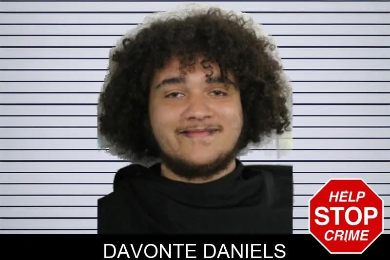 Davonte Daniels mugshot – Floyd County , Georgia Davonte Daniels mugshot
