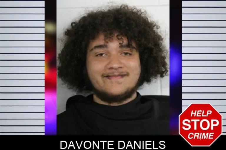 Davonte Daniels mugshot – Floyd County , Georgia Davonte Daniels