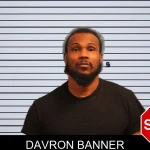 Davron Banner mugshot – Monroe County , Georgia Davron Banner mugshot