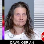 Dawn Obrian mugshot