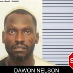 Dawon Nelson mugshot