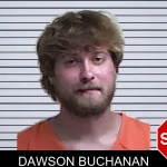 Dawson Buchanan mugshot