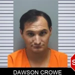 Dawson Crowe mugshot