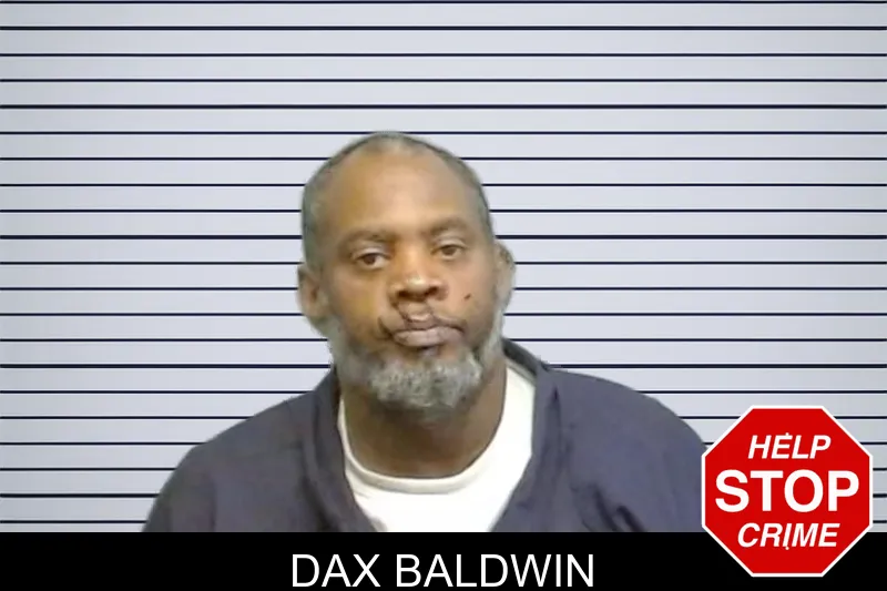 Dax Baldwin mugshot – Fulton County , Georgia Dax Baldwin mugshot