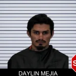 Daylin Mejia mugshot