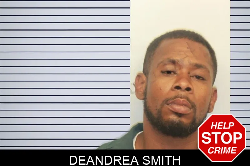 DeAndrea Smith mugshot – Chatham County , Georgia DeAndrea Smith mugshot