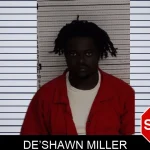 De’Shawn Miller mugshot
