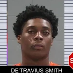 De’Travius Smith mugshot – Baldwin County , Georgia De’Travius Smith mugshot