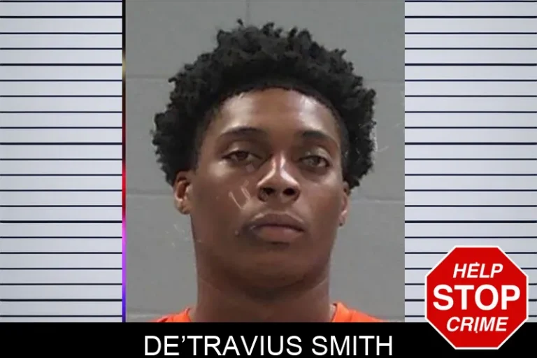 De’Travius Smith