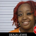 Deaja Lewis mugshot – Bibb County , Georgia Deaja Lewis mugshot