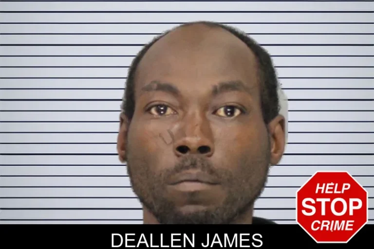 Deallen James