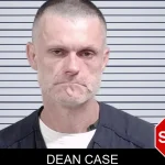 Dean Case mugshot