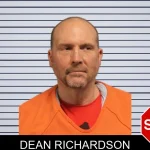 Dean Richardson mugshot – Lumpkin County , Georgia Dean Richardson mugshot