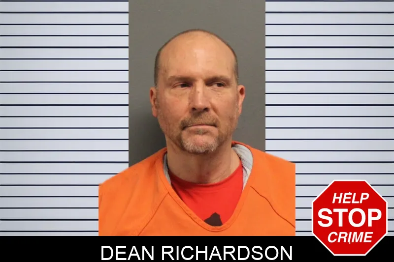 Dean Richardson mugshot – Lumpkin County , Georgia Dean Richardson mugshot