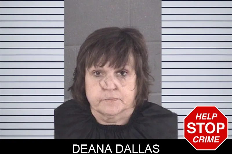 Deana Dallas mugshot
