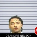 Deandre Nelson mugshot