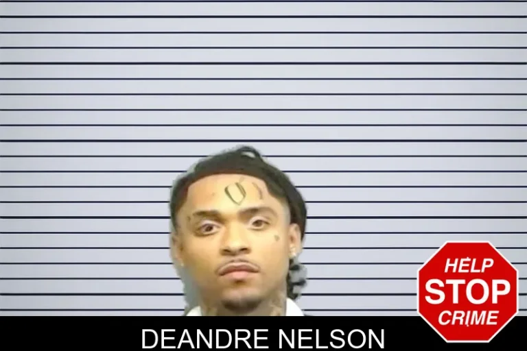 Deandre Nelson