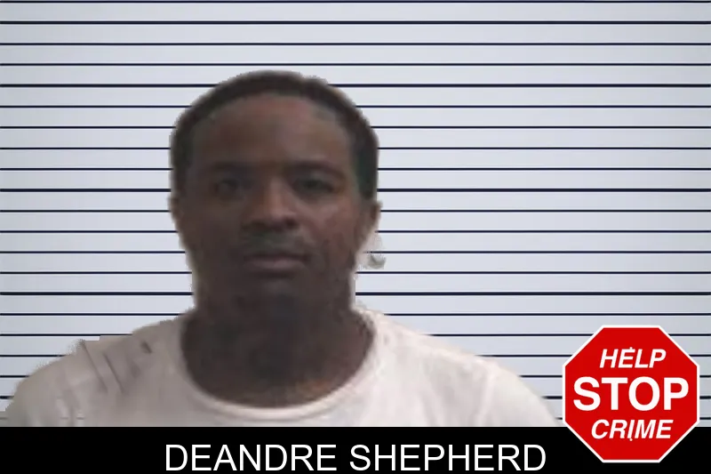 Deandre Shepherd mugshot – Henry County , Georgia Deandre Shepherd mugshot