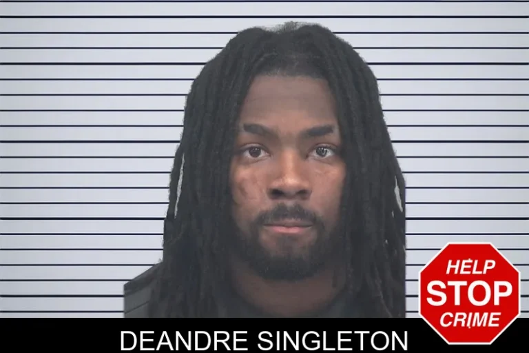 Deandre Singleton mugshot – Gwinnett County , Georgia Deandre Singleton
