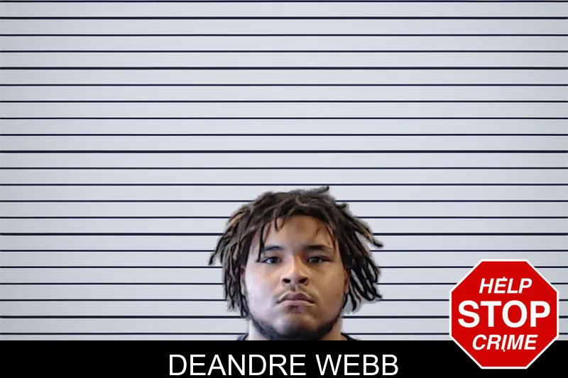 Deandre Webb mugshot – DeKalb County , Georgia Deandre Webb mugshot