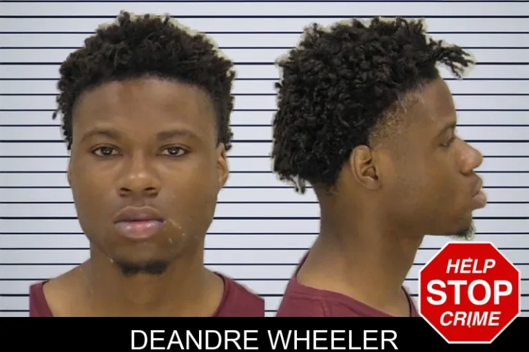 Deandre Wheeler