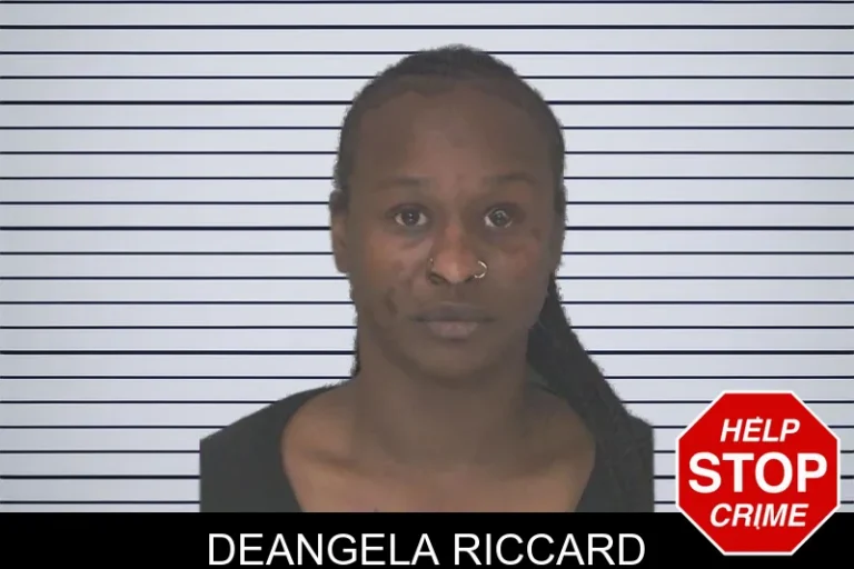 Deangela Riccard mugshot – Douglas County , Georgia Deangela Riccard