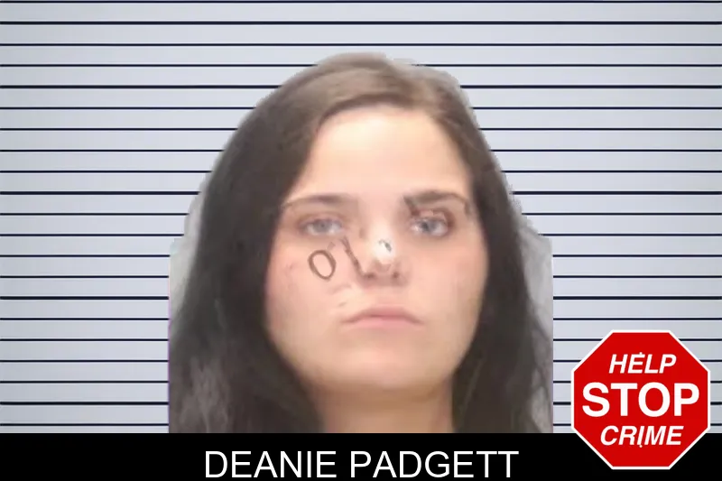 Deanie Padgett mugshot – Muscogee County , Georgia Deanie Padgett mugshot