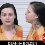 Deanna Bolden mugshot