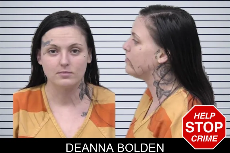 Deanna Bolden mugshot – Paulding County , Georgia Deanna Bolden mugshot